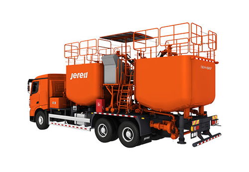 杰瑞石油裝備 打造固井成套設備技術高地，引領行業創新升級